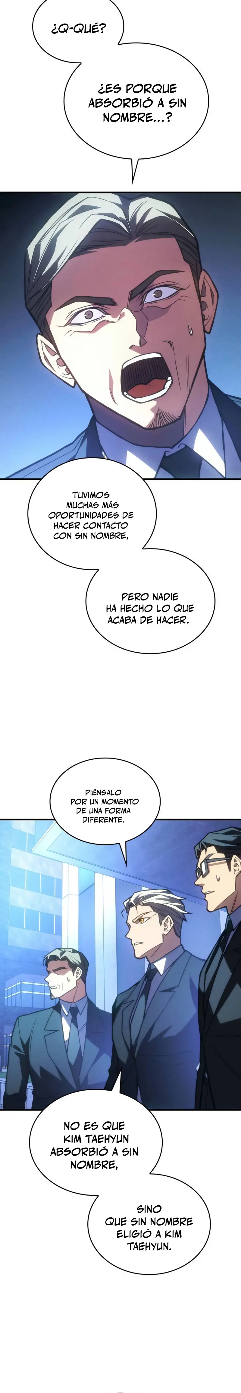 Regresé con el poder del Rey Capitulo 95 página 7