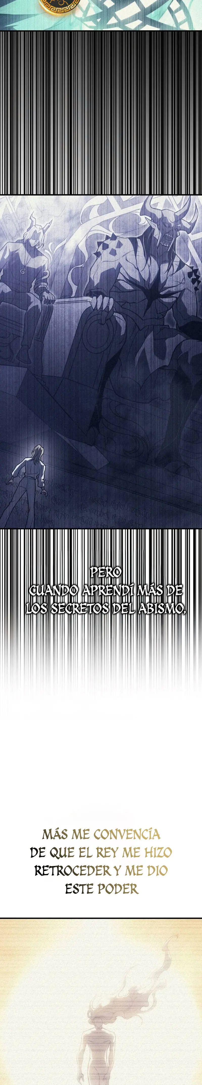 Regresé con el poder del Rey Capitulo 96 página 11