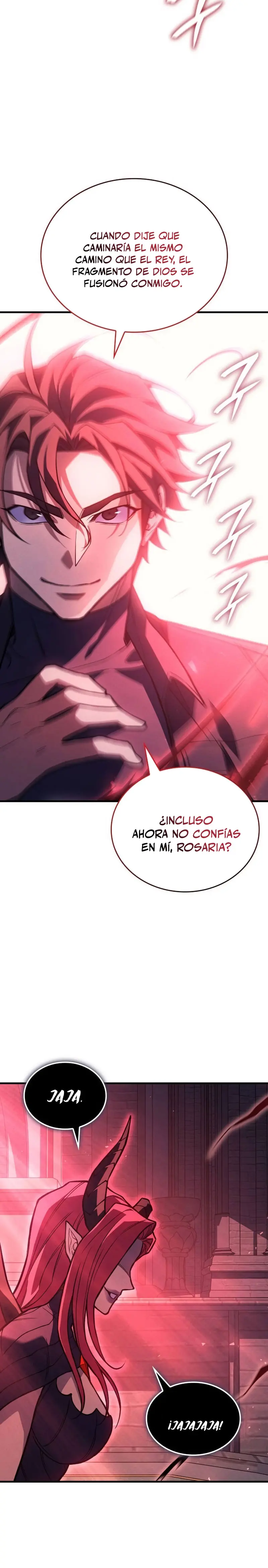 Regresé con el poder del Rey Capitulo 96 página 20