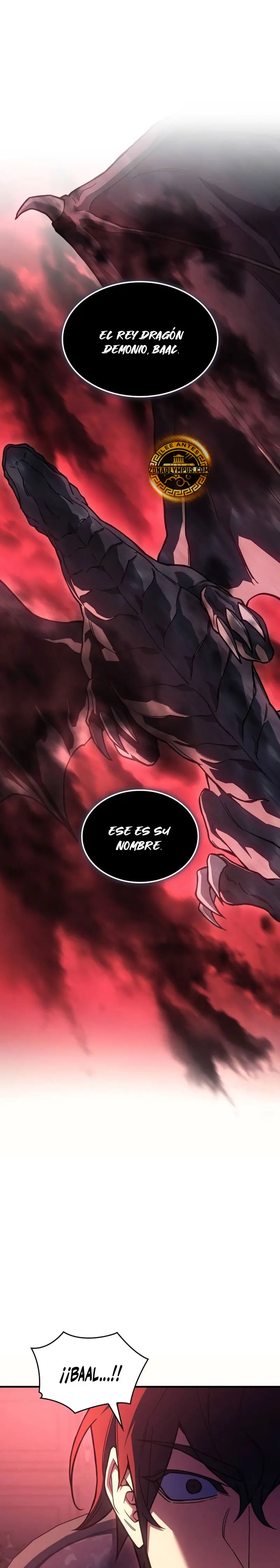 Regresé con el poder del Rey Capitulo 96 página 28