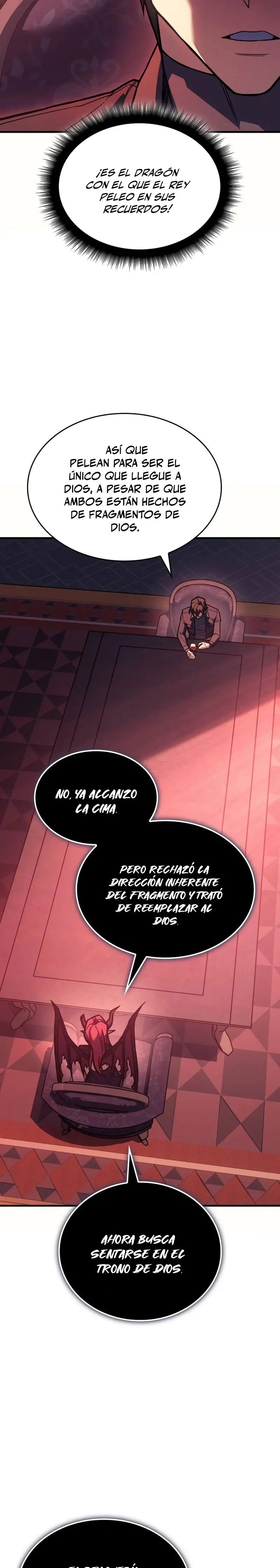 Regresé con el poder del Rey Capitulo 96 página 29