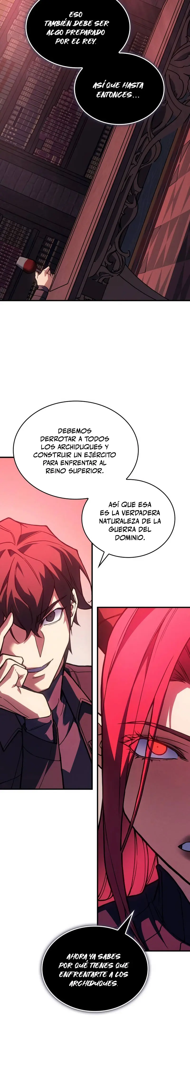 Regresé con el poder del Rey Capitulo 96 página 31
