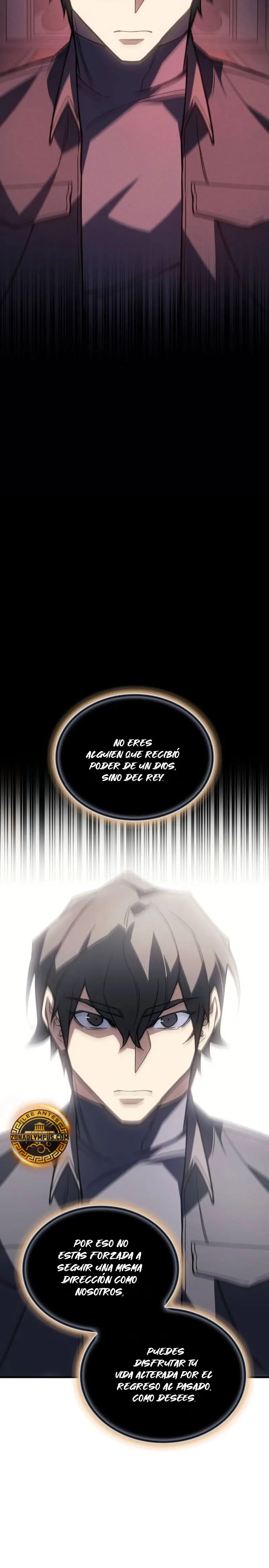 Regresé con el poder del Rey Capitulo 96 página 6