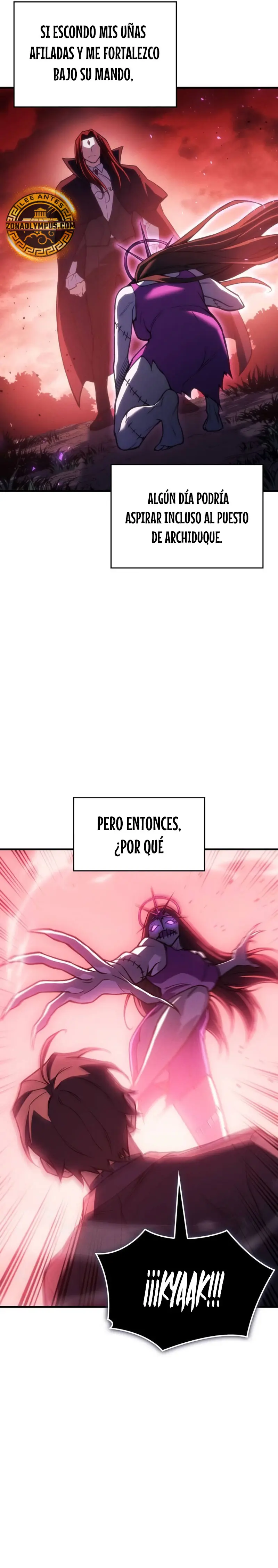 Regresé con el poder del Rey Capitulo 97 página 15