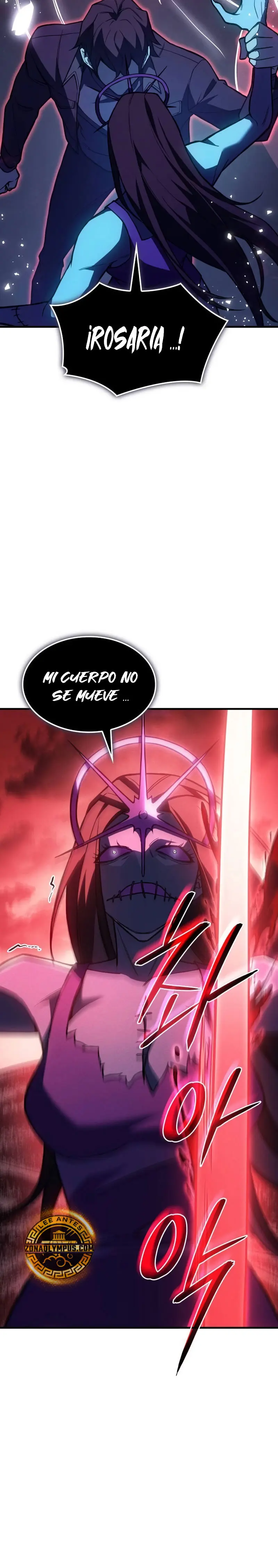 Regresé con el poder del Rey Capitulo 97 página 19