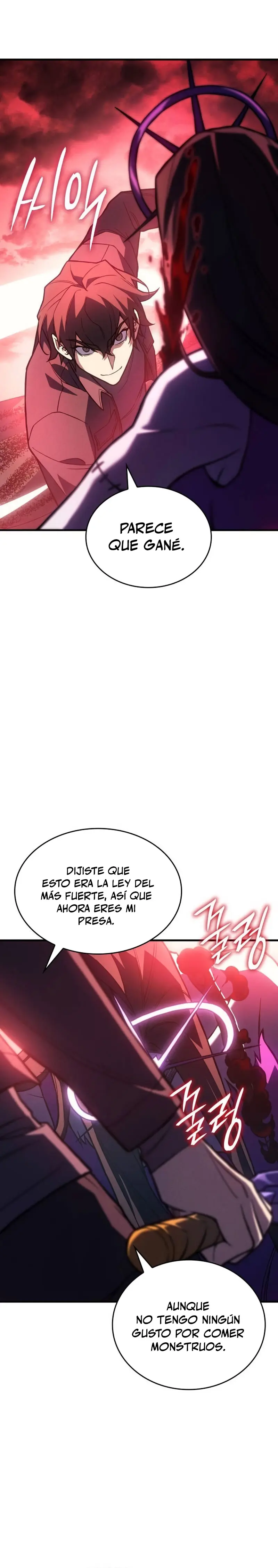 Regresé con el poder del Rey Capitulo 97 página 20