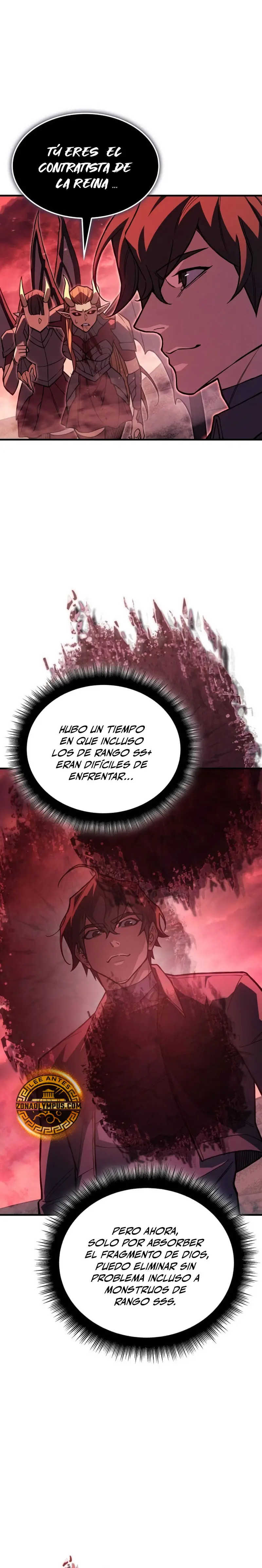 Regresé con el poder del Rey Capitulo 97 página 25