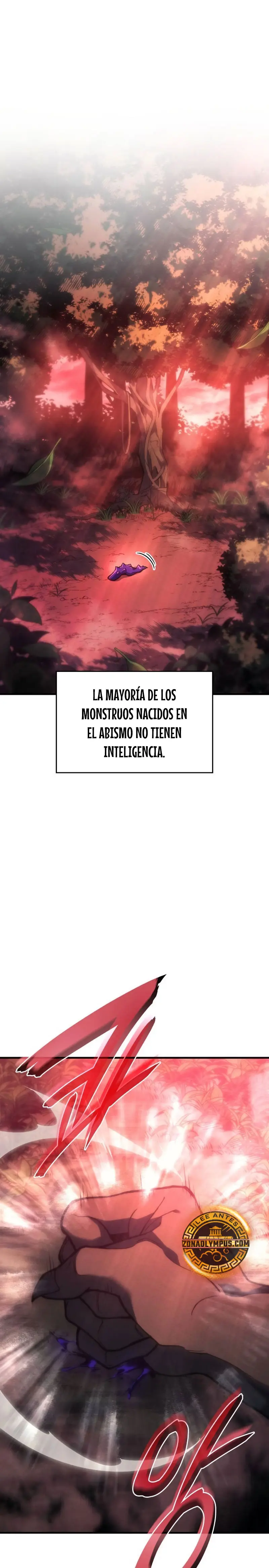 Regresé con el poder del Rey Capitulo 97 página 3