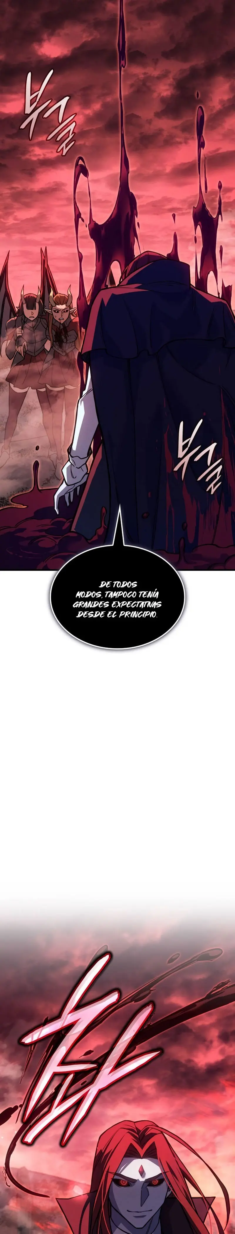 Regresé con el poder del Rey Capitulo 97 página 31