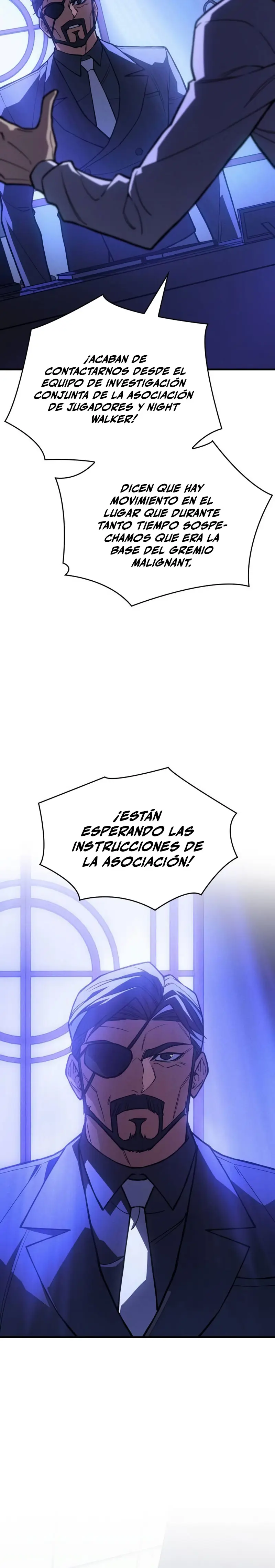 Regresé con el poder del Rey Capitulo 97 página 37
