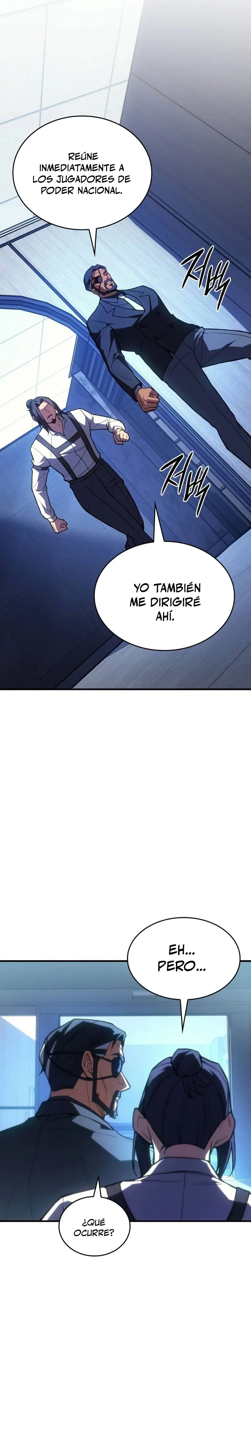 Regresé con el poder del Rey Capitulo 97 página 38