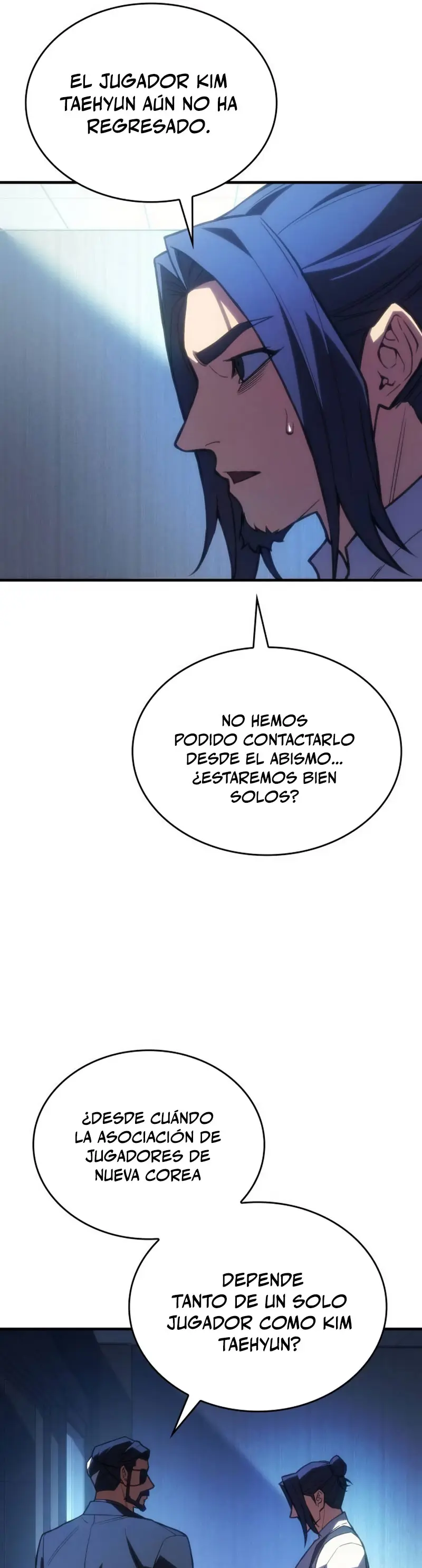 Regresé con el poder del Rey Capitulo 97 página 39