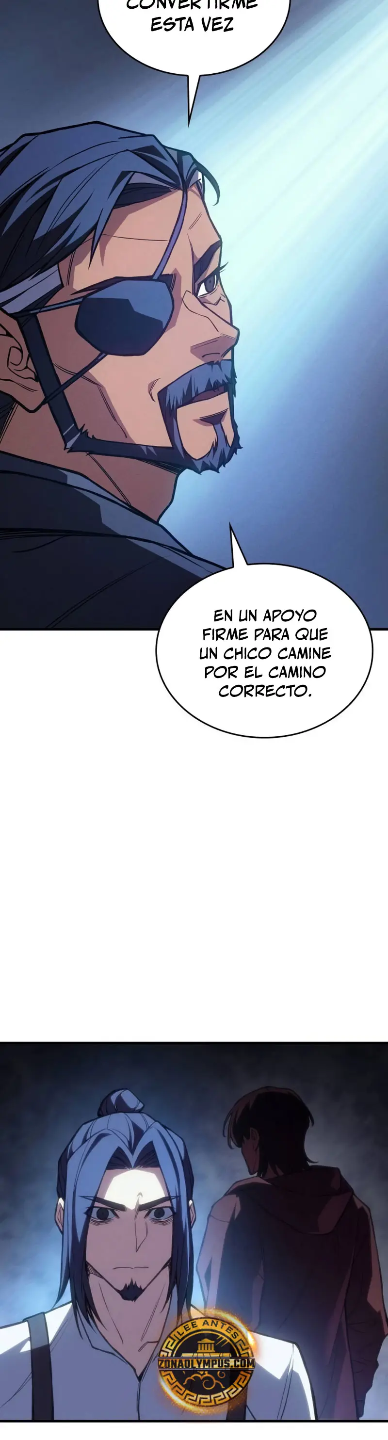 Regresé con el poder del Rey Capitulo 97 página 42