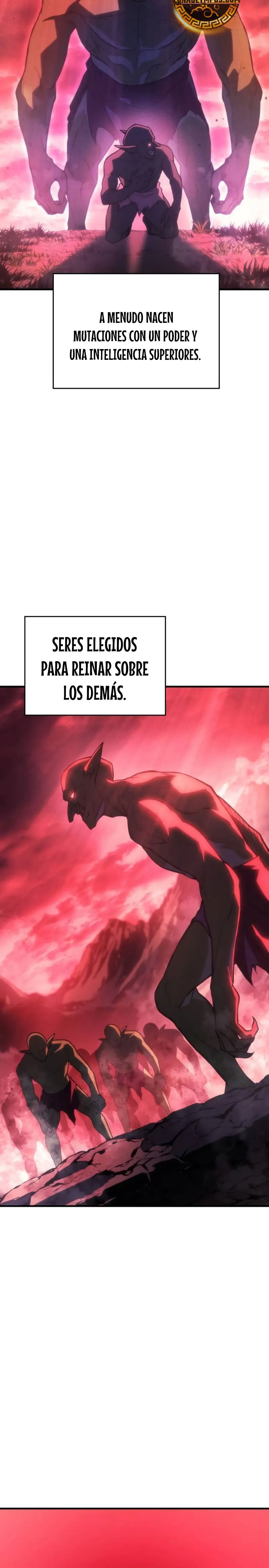 Regresé con el poder del Rey Capitulo 97 página 5