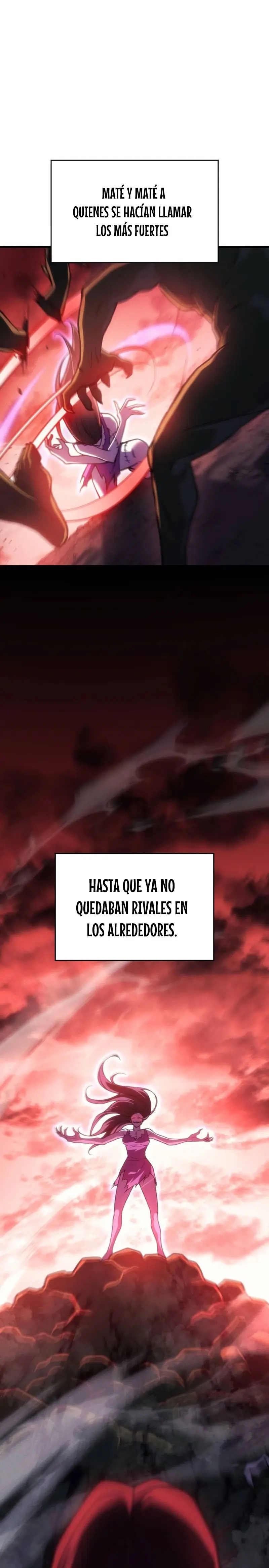 Regresé con el poder del Rey Capitulo 97 página 8