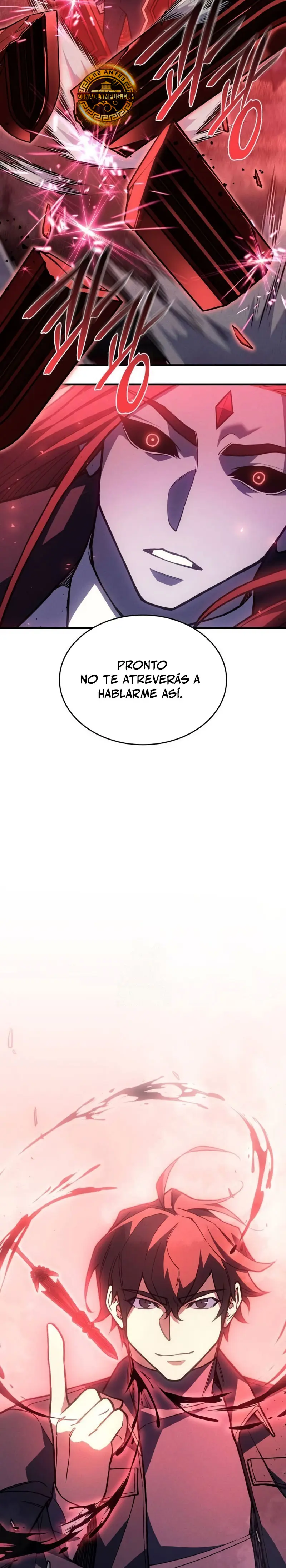 Regresé con el poder del Rey Capitulo 98 página 12