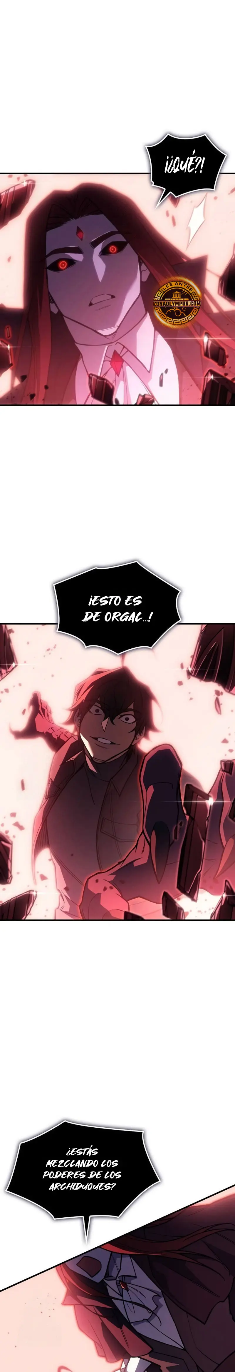 Regresé con el poder del Rey Capitulo 98 página 24