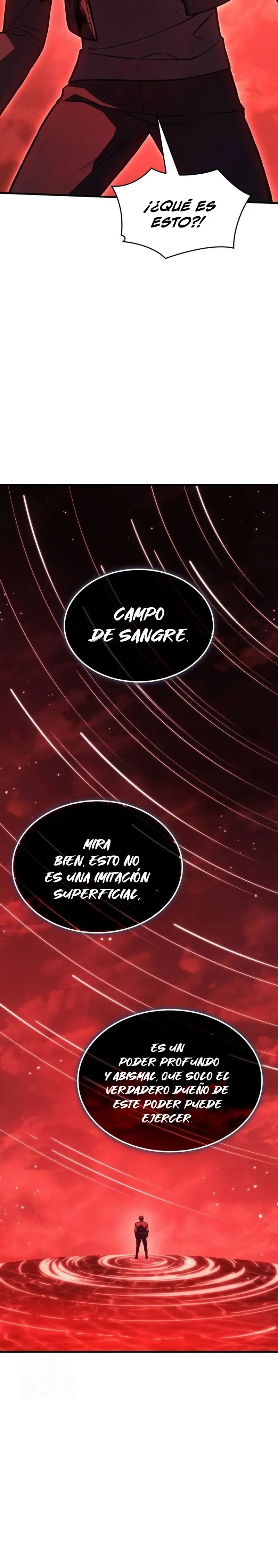 Regresé con el poder del Rey Capitulo 98 página 37
