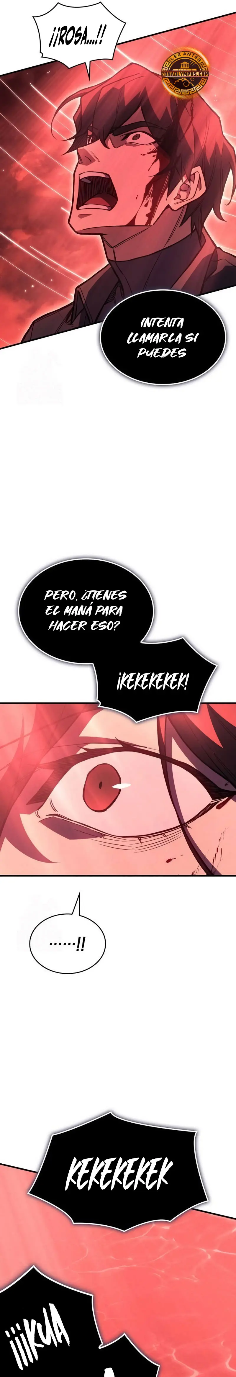 Regresé con el poder del Rey Capitulo 98 página 38