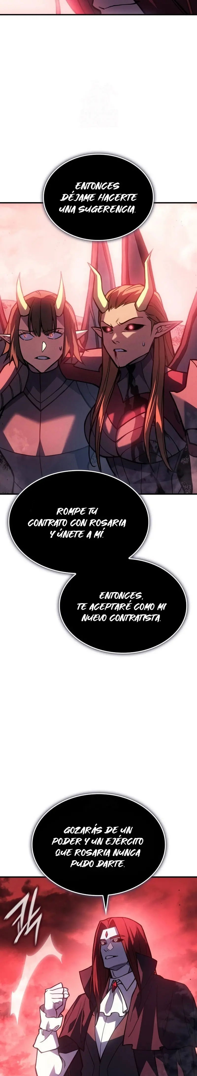 Regresé con el poder del Rey Capitulo 98 página 4