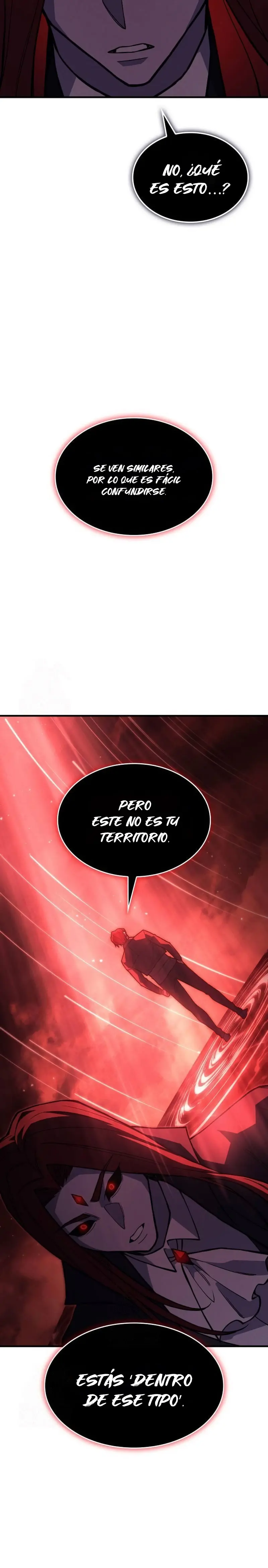 Regresé con el poder del Rey Capitulo 98 página 43