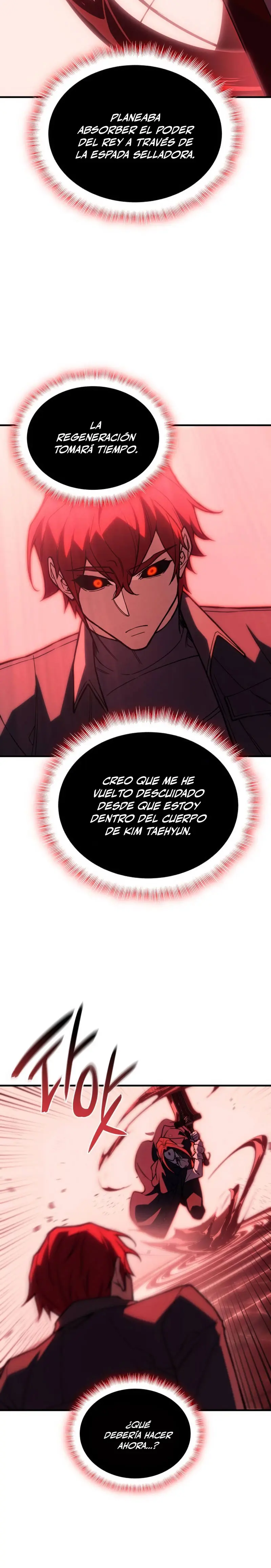 Regresé con el poder del Rey Capitulo 99 página 30