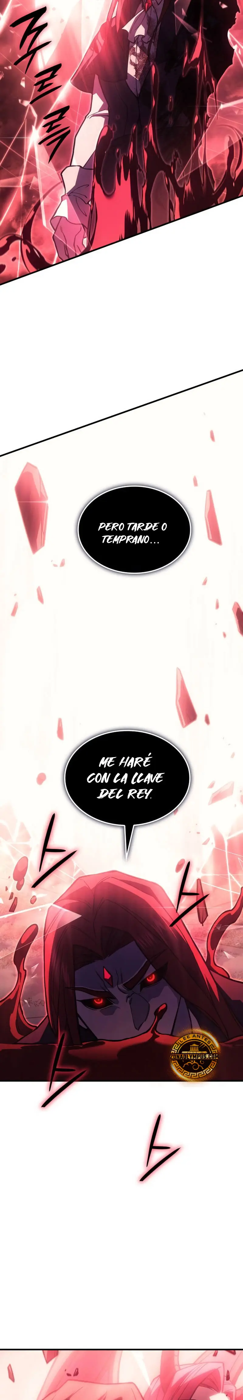 Regresé con el poder del Rey Capitulo 99 página 38