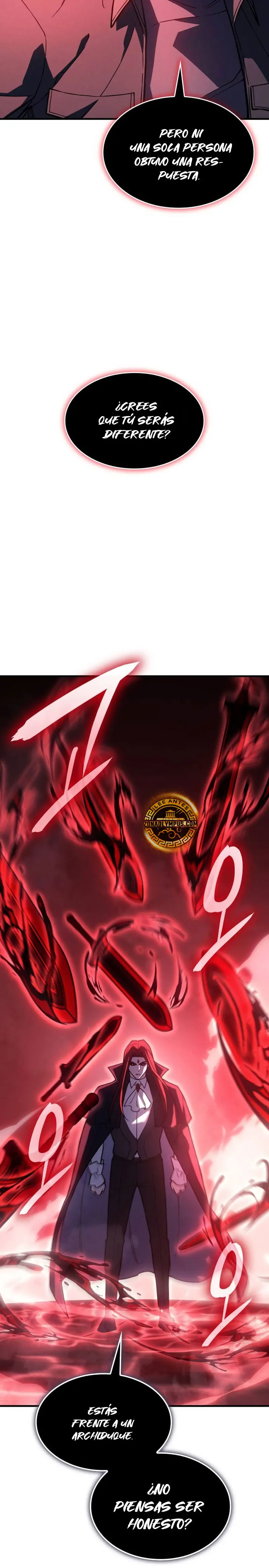 Regresé con el poder del Rey Capitulo 99 página 4