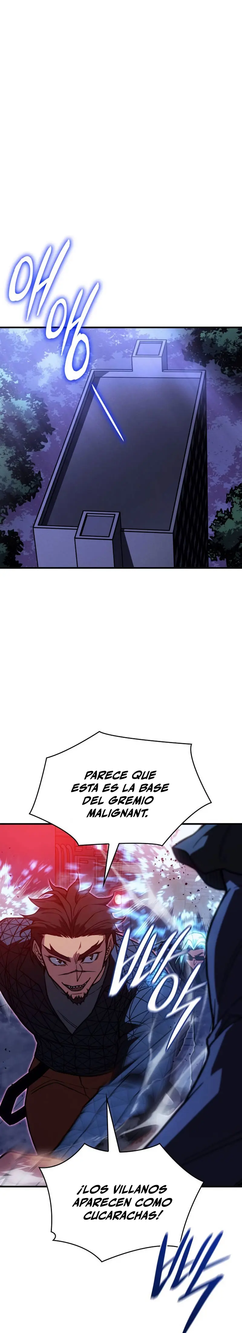 Regresé con el poder del Rey Capitulo 99 página 42