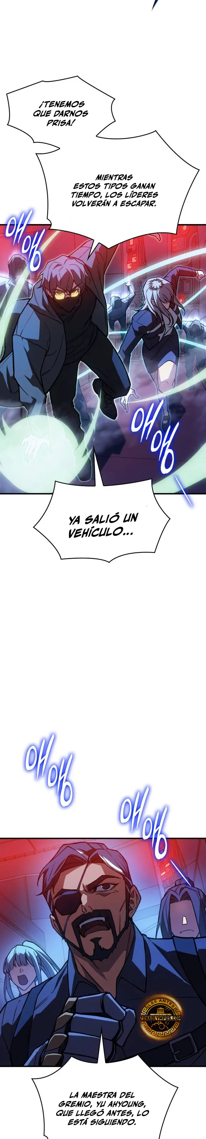 Regresé con el poder del Rey Capitulo 99 página 43