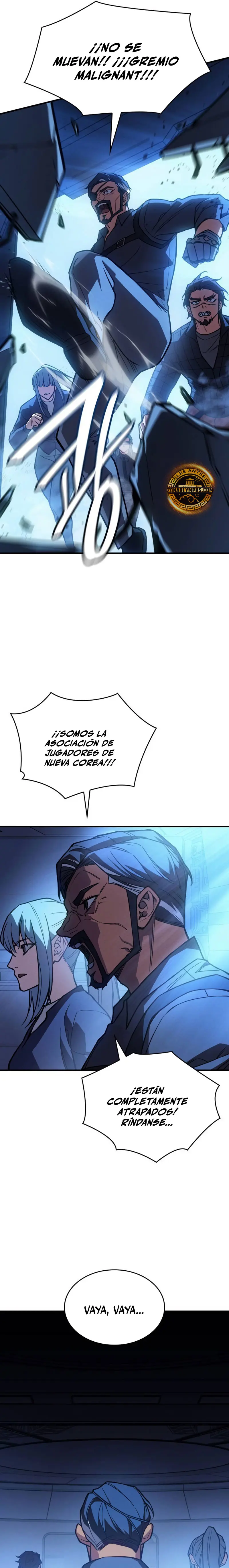 Regresé con el poder del Rey Capitulo 99 página 45