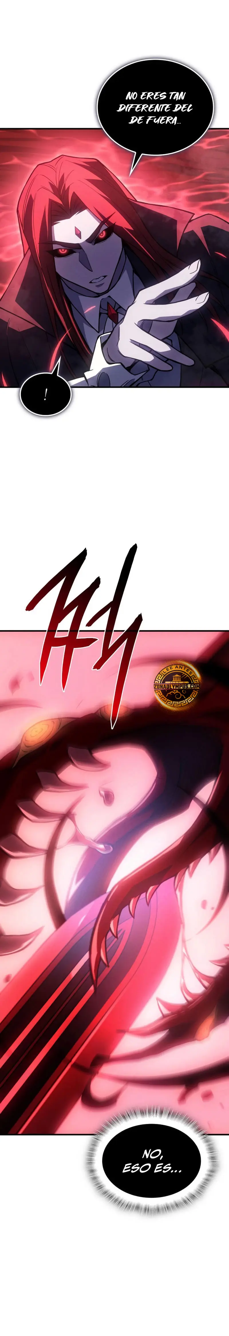 Regresé con el poder del Rey Capitulo 99 página 7