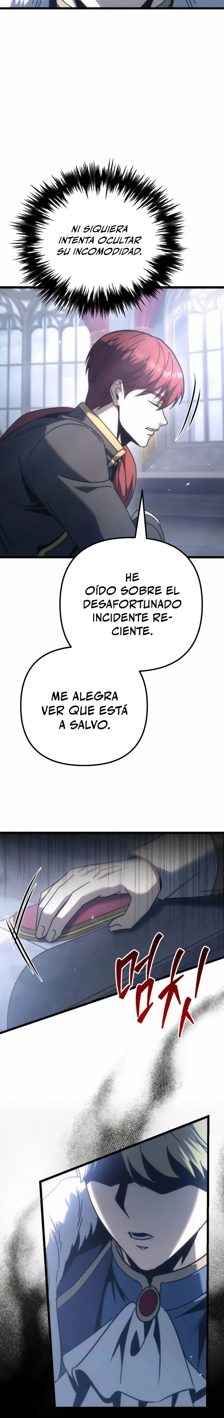 Regresor de la familia caída Capitulo 125 página 3