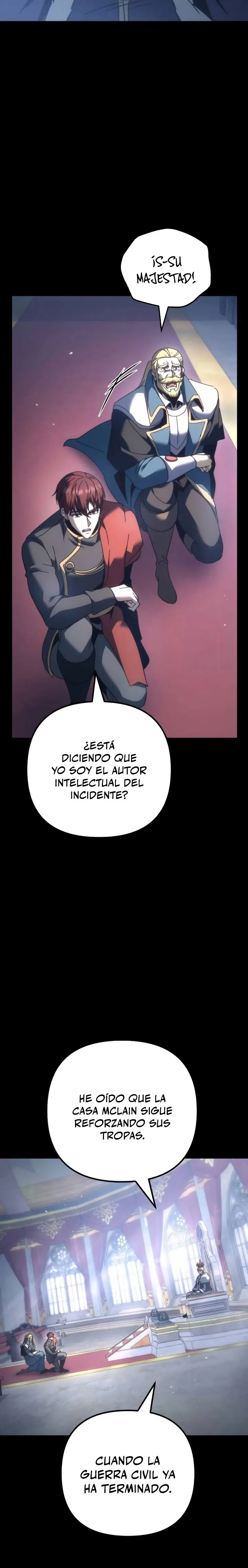 Regresor de la familia caída Capitulo 125 página 5