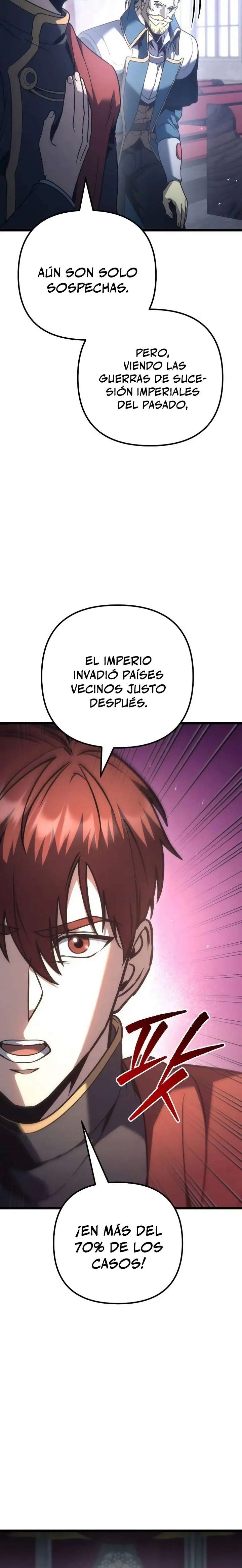 Regresor de la familia caída Capitulo 125 página 9