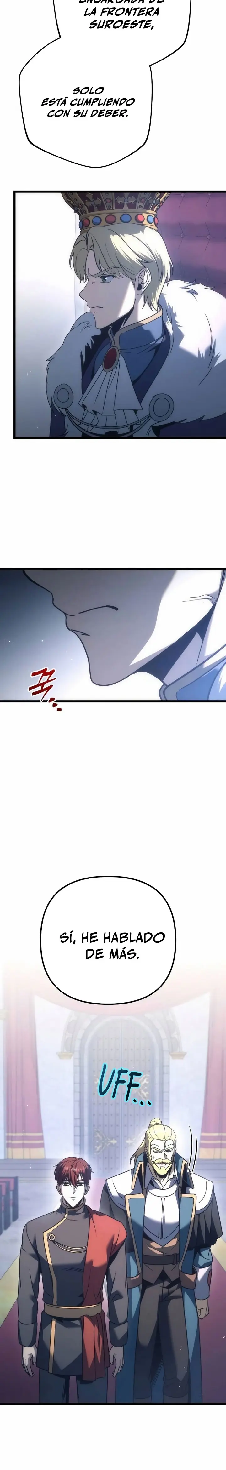 Regresor de la familia caída Capitulo 125 página 12