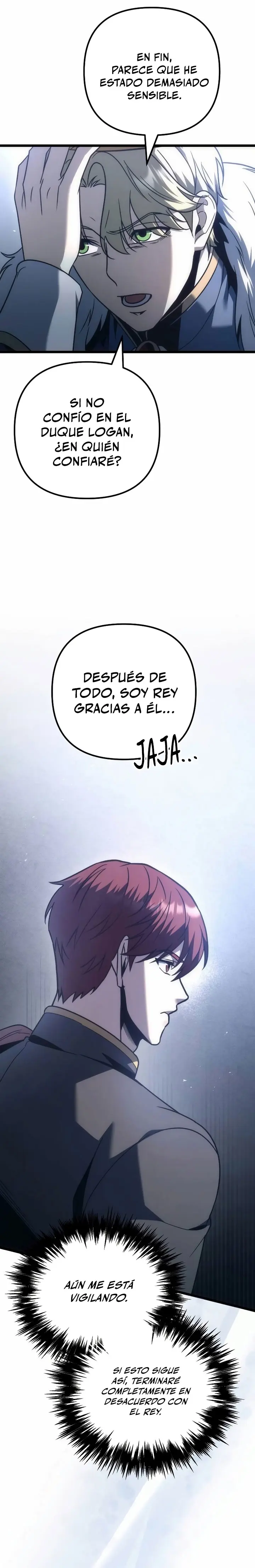Regresor de la familia caída Capitulo 125 página 14