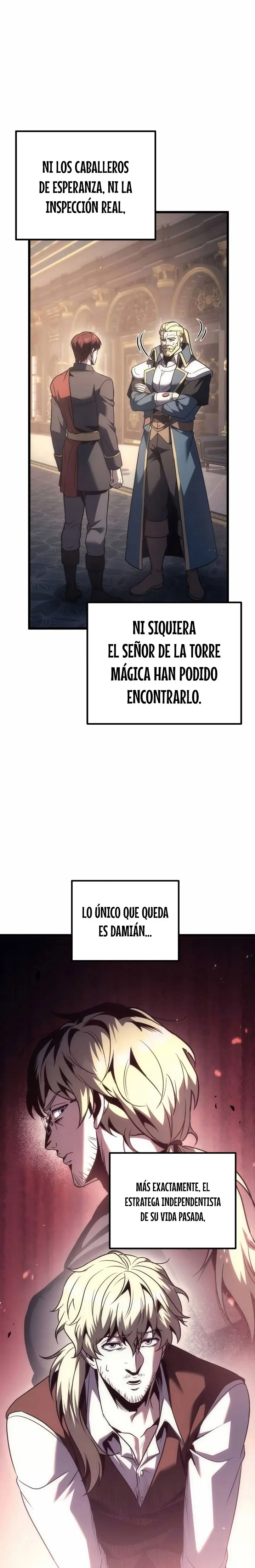 Regresor de la familia caída Capitulo 125 página 17