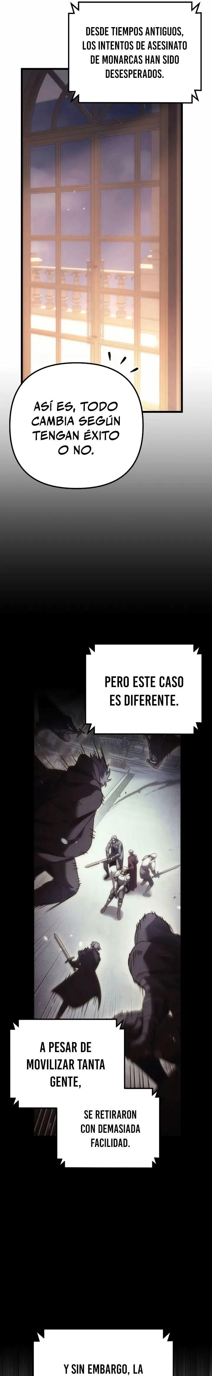 Regresor de la familia caída Capitulo 125 página 19