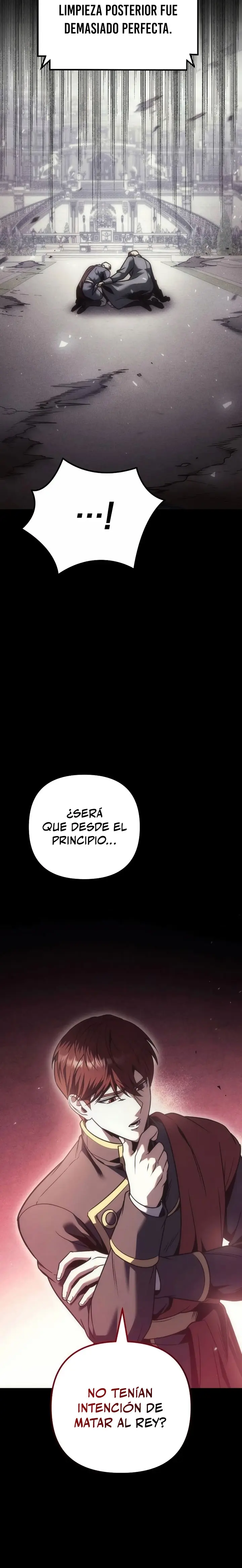Regresor de la familia caída Capitulo 125 página 20