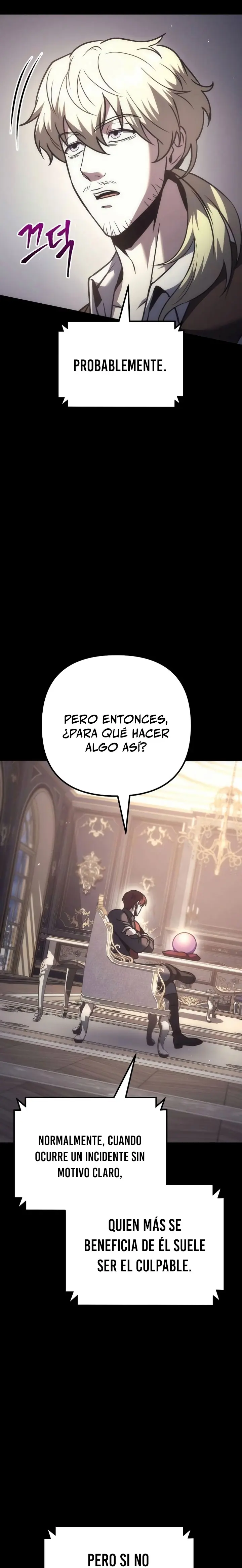 Regresor de la familia caída Capitulo 125 página 21
