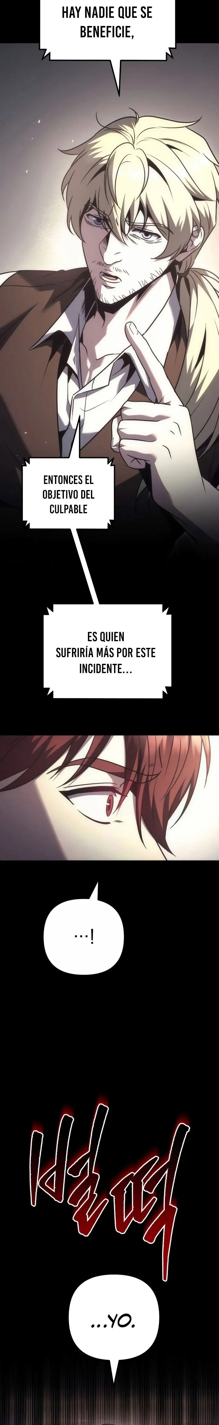 Regresor de la familia caída Capitulo 125 página 22