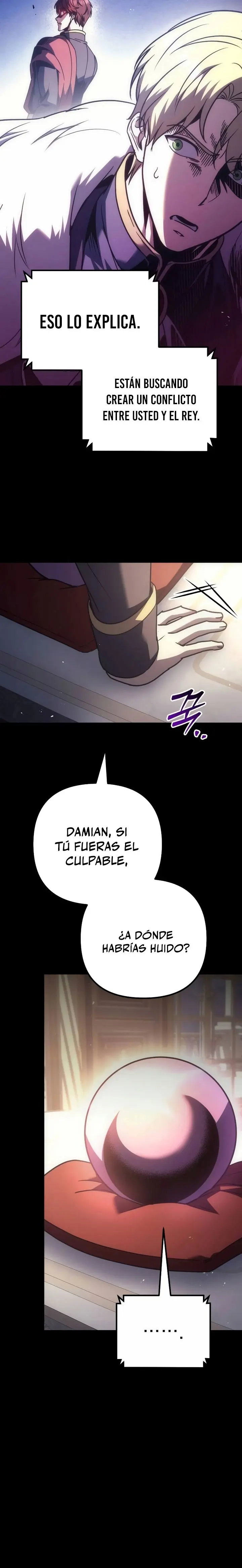 Regresor de la familia caída Capitulo 125 página 24