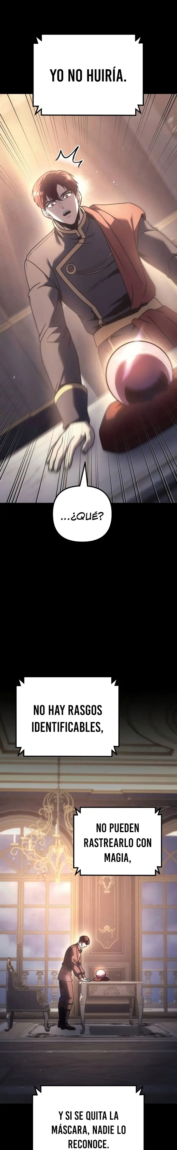 Regresor de la familia caída Capitulo 125 página 25