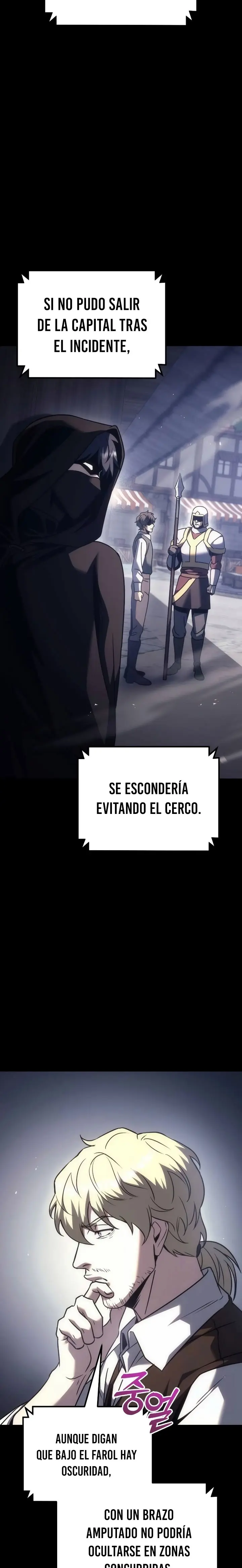 Regresor de la familia caída Capitulo 125 página 26