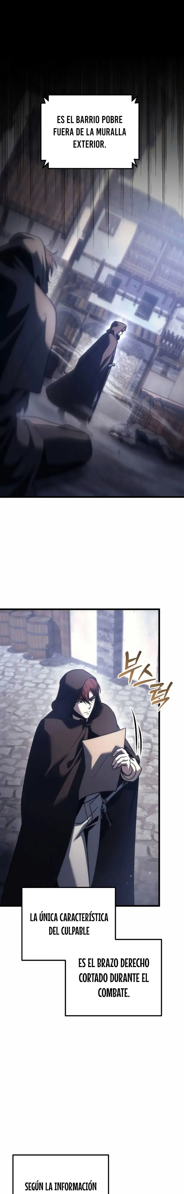 Regresor de la familia caída Capitulo 125 página 28