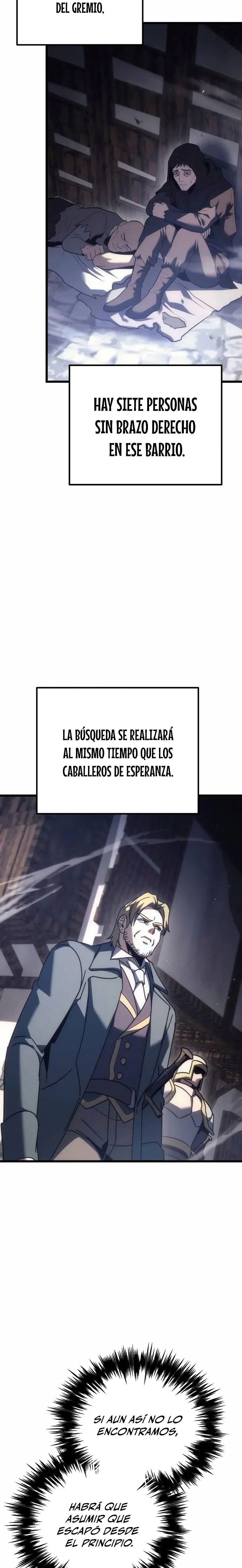 Regresor de la familia caída Capitulo 125 página 29