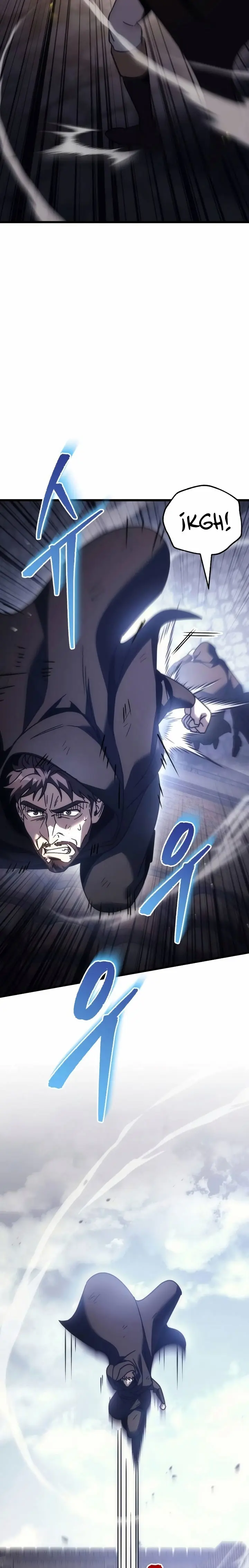 Regresor de la familia caída Capitulo 125 página 34