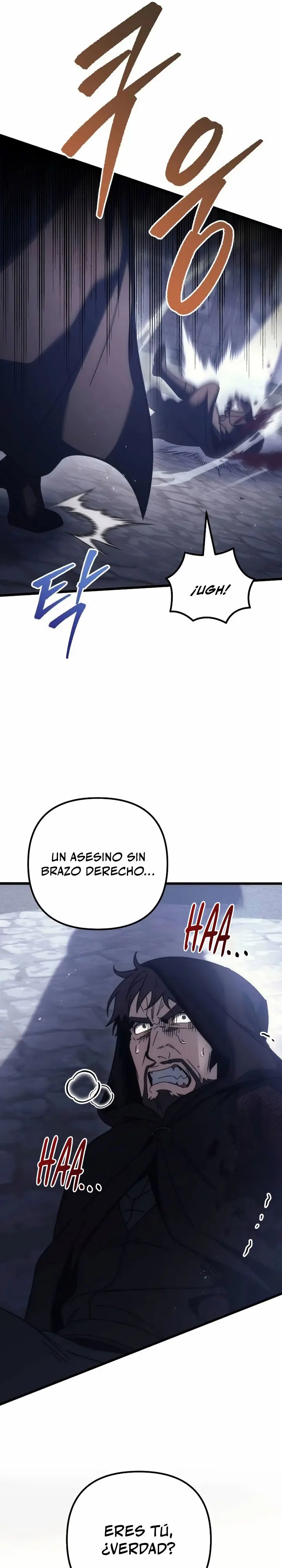 Regresor de la familia caída Capitulo 125 página 37