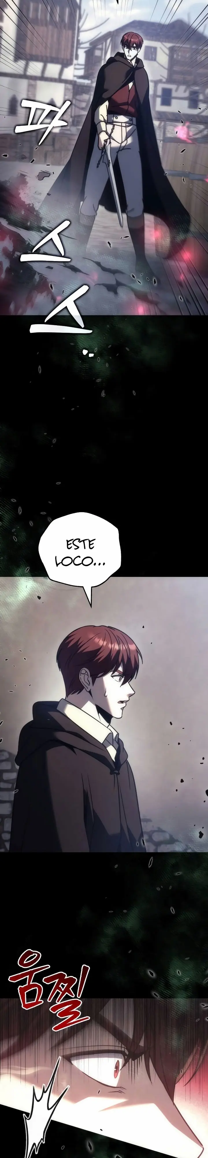 Regresor de la familia caída Capitulo 125 página 40
